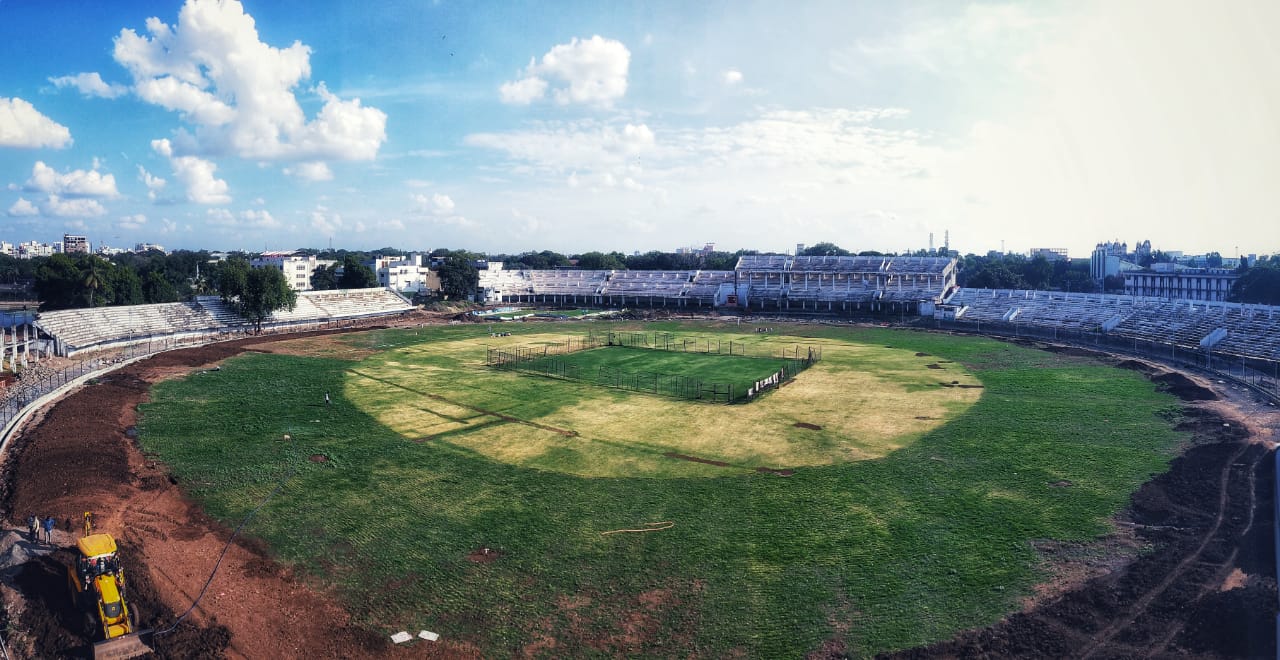 Cricket Ground
